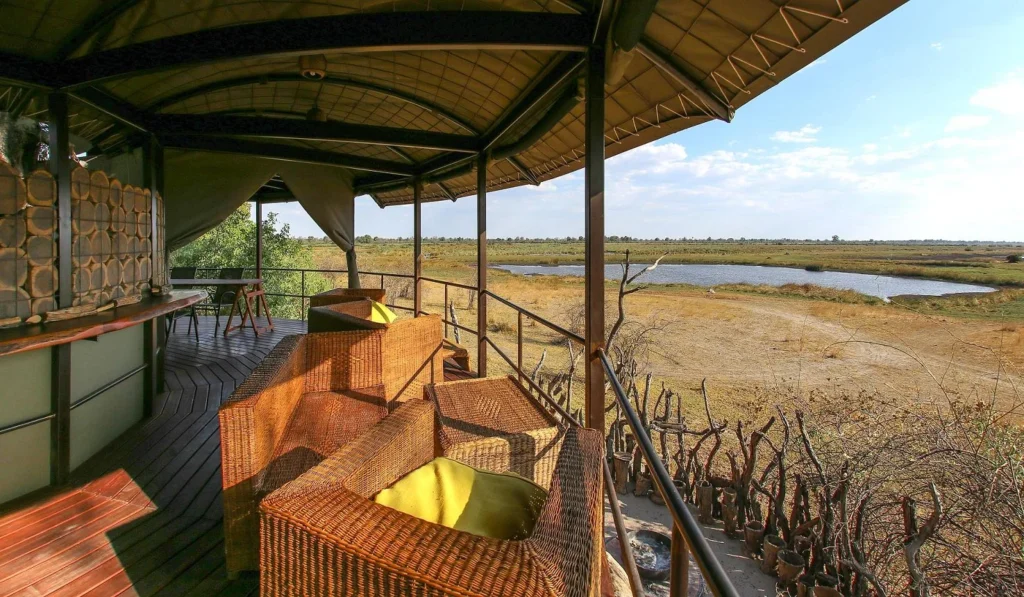 Jackalberry Camp