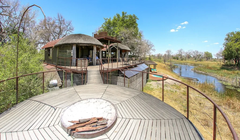 Nkasa Lupala Lodge