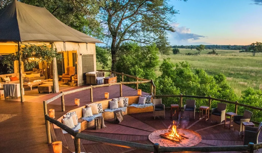 Nambwa Tented Lodge