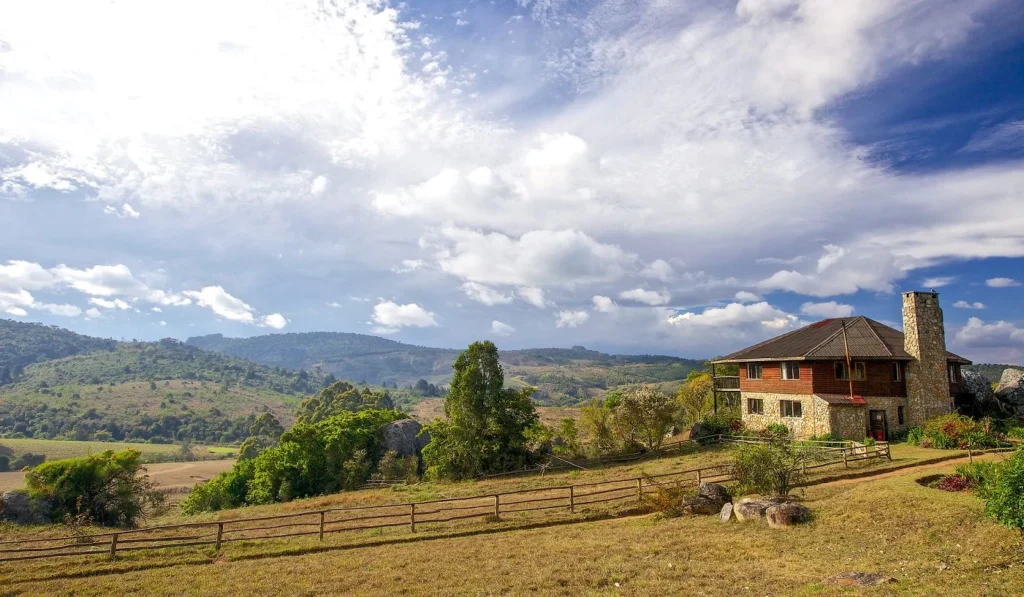 Mufindi Highlands Lodge