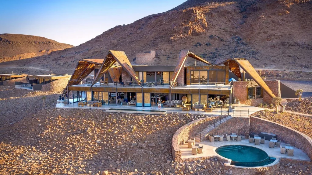 Sossusvlei Desert Lodge