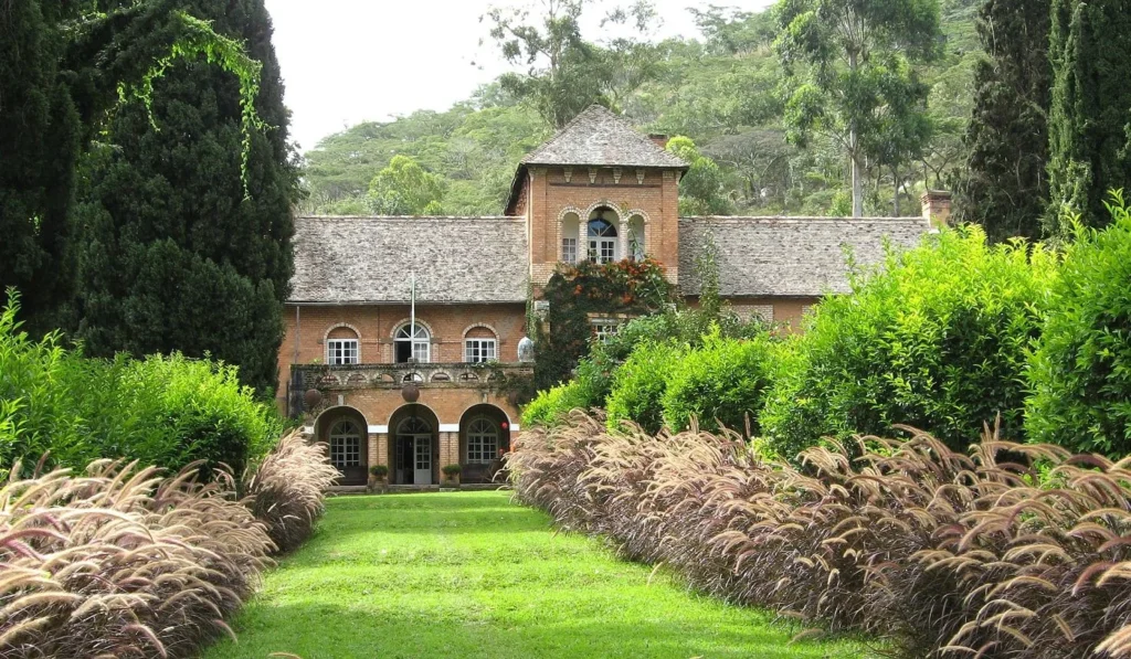Shiwa Ngandu