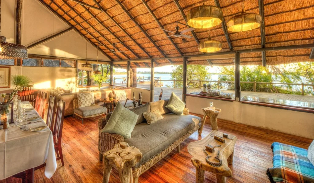 Xugana Island Lodge