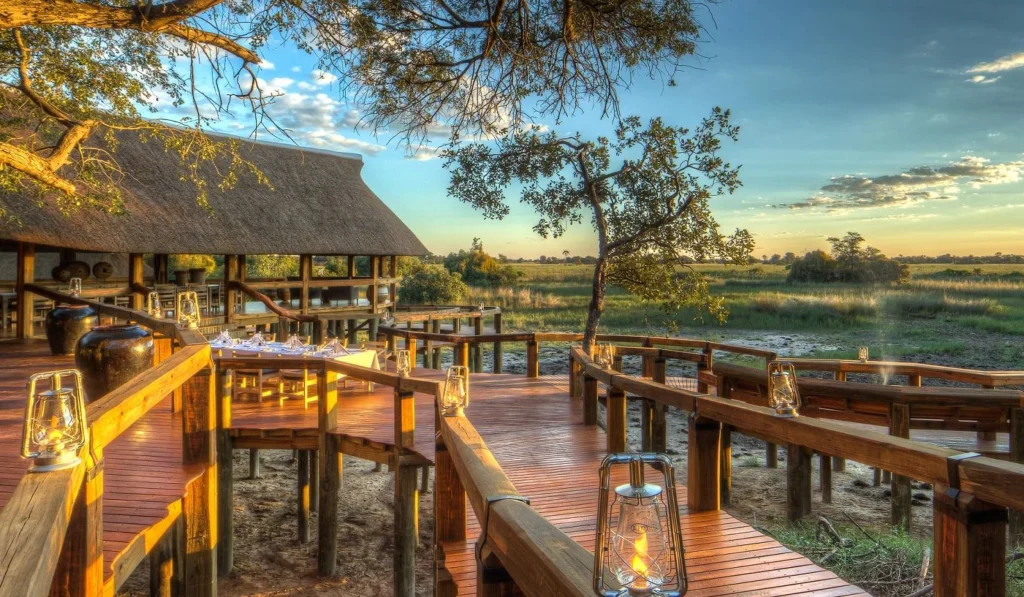 Camp Okavango