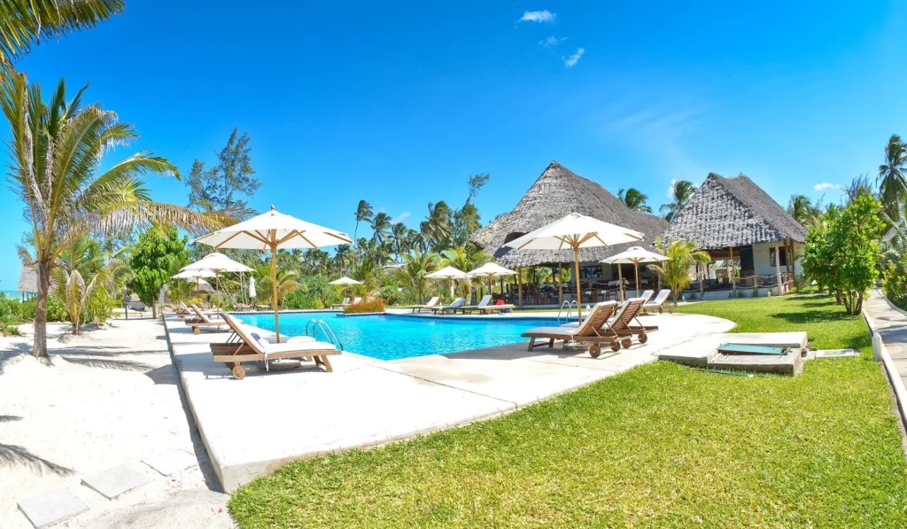 Kisiwa On The Beach