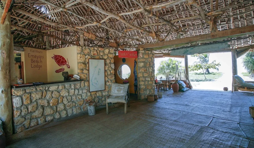 Emayani Beach Lodge