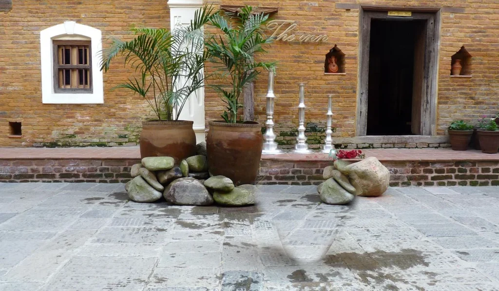 The Inn Patan