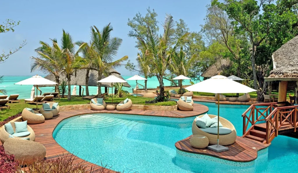 Tulia Zanzibar Resort