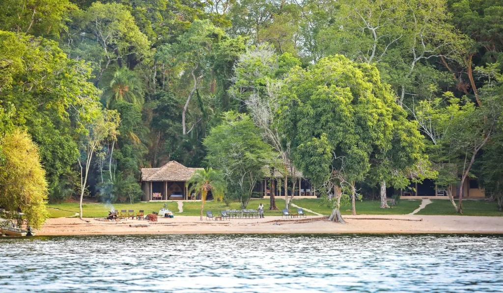 Rubondo Island Camp