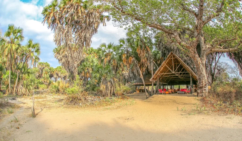 Lake Manze Camp