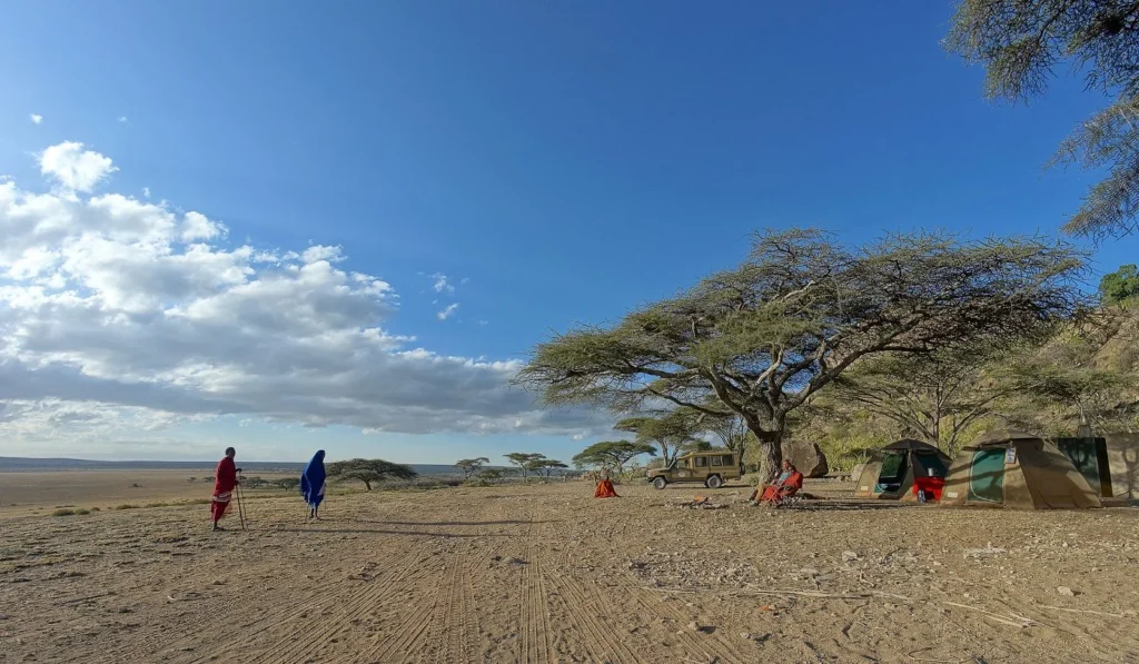 Olkarien Bivouac
