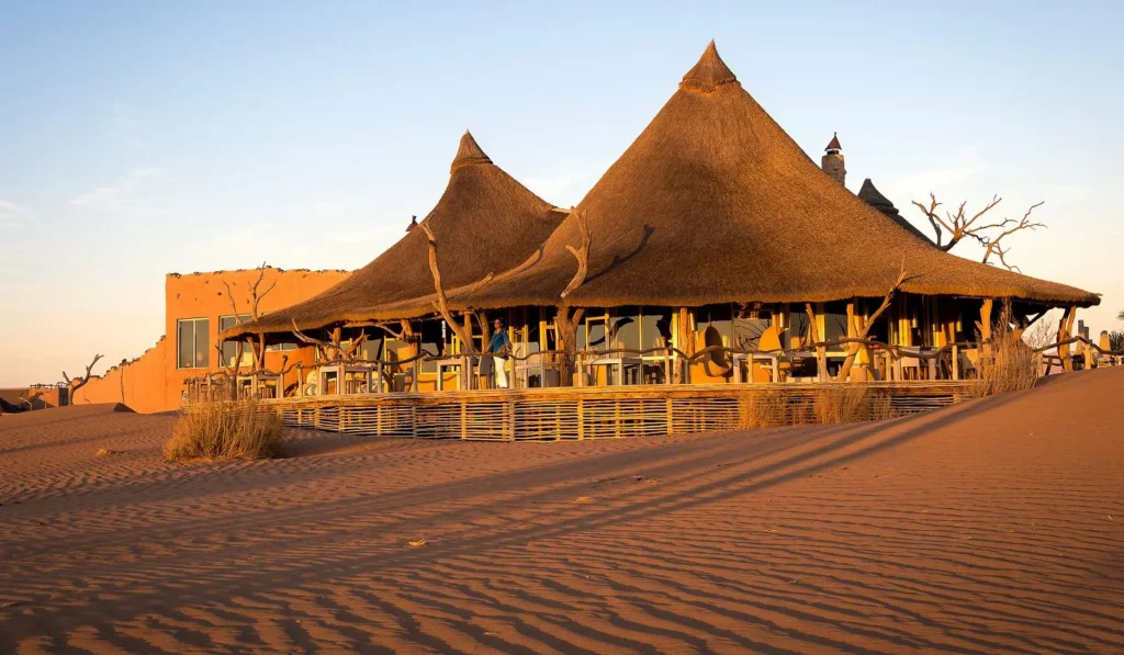 Little Kulala Lodge