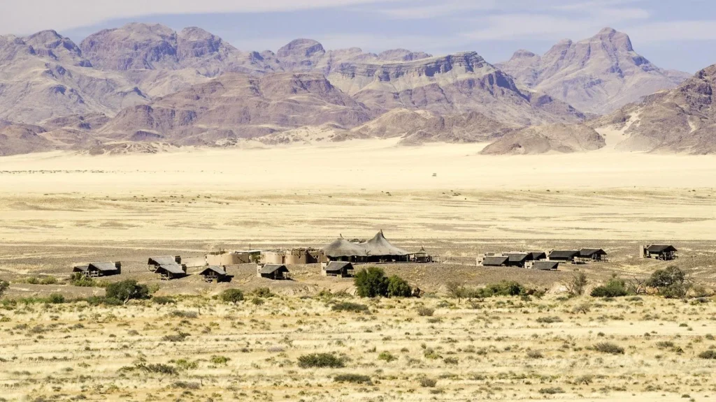 Kulala Desert Lodge
