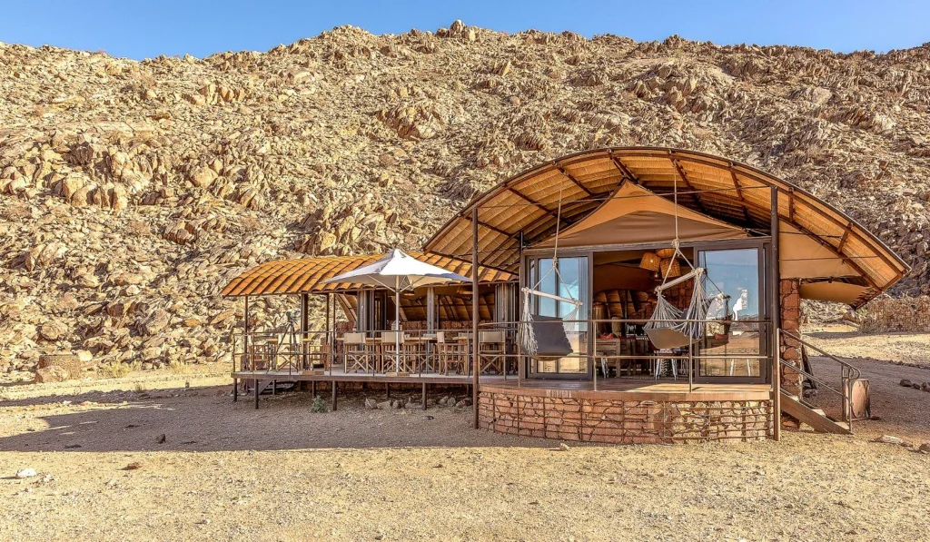 Camp Sossus