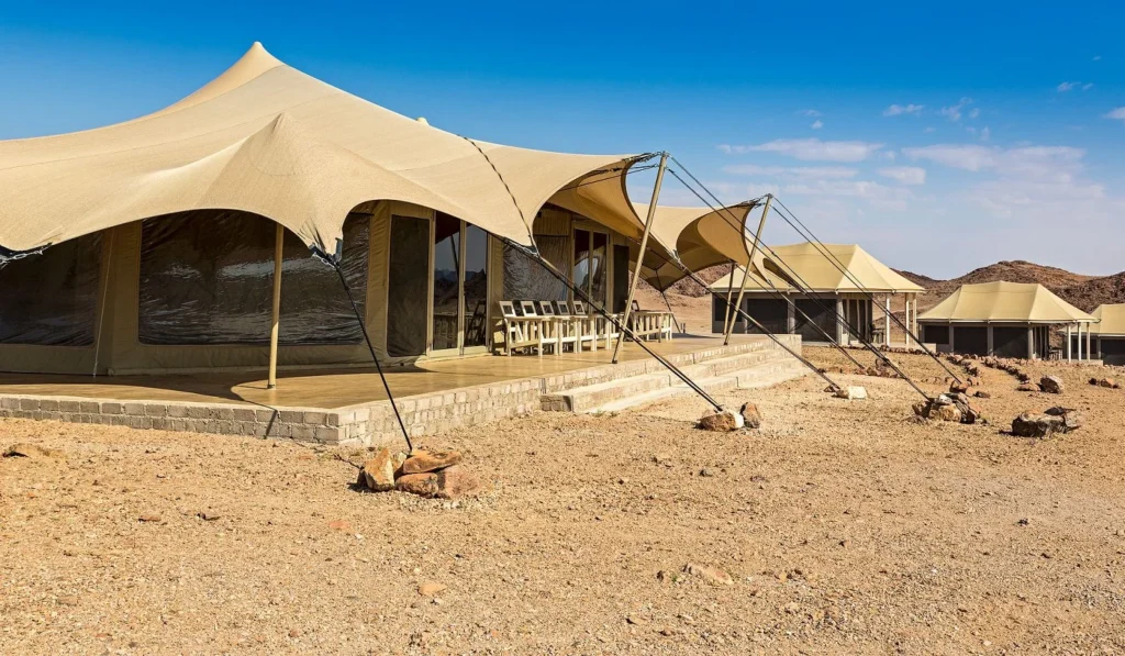 Desert Hills Camp
