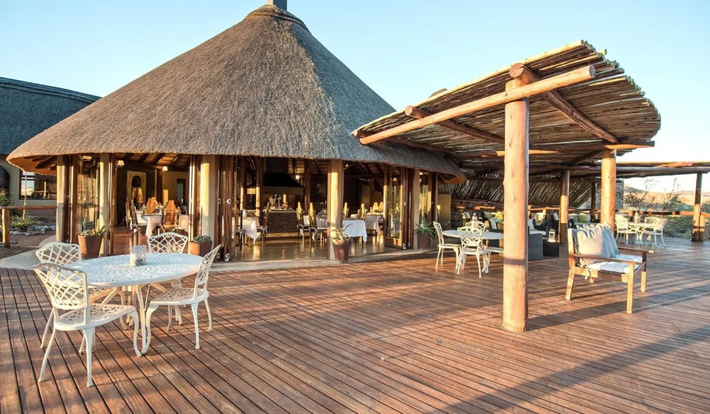Hoodia Desert Lodge