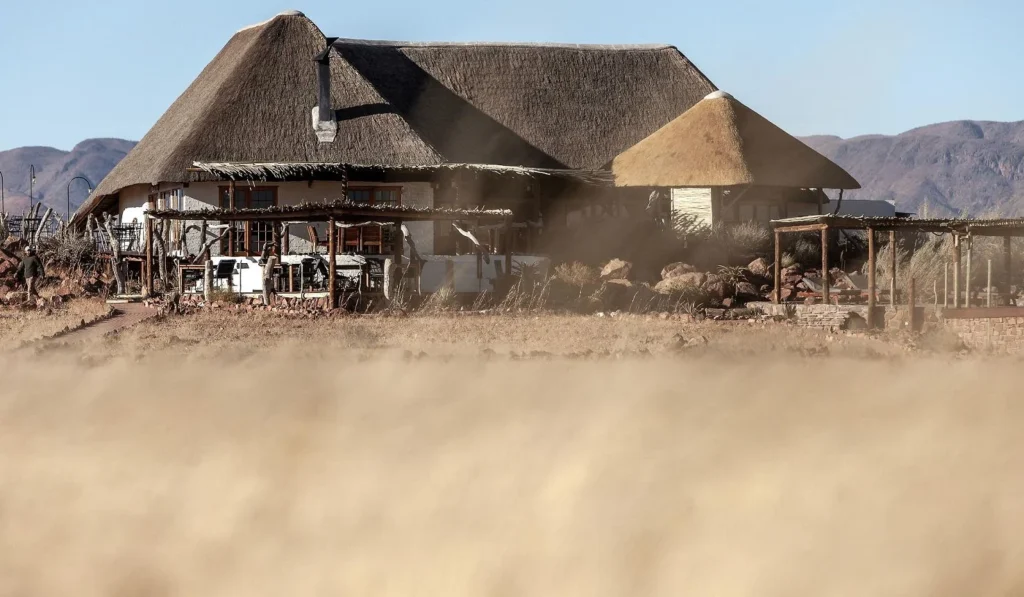 Desert Homestead