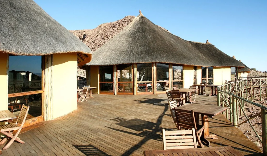 Sossus Dune Lodge