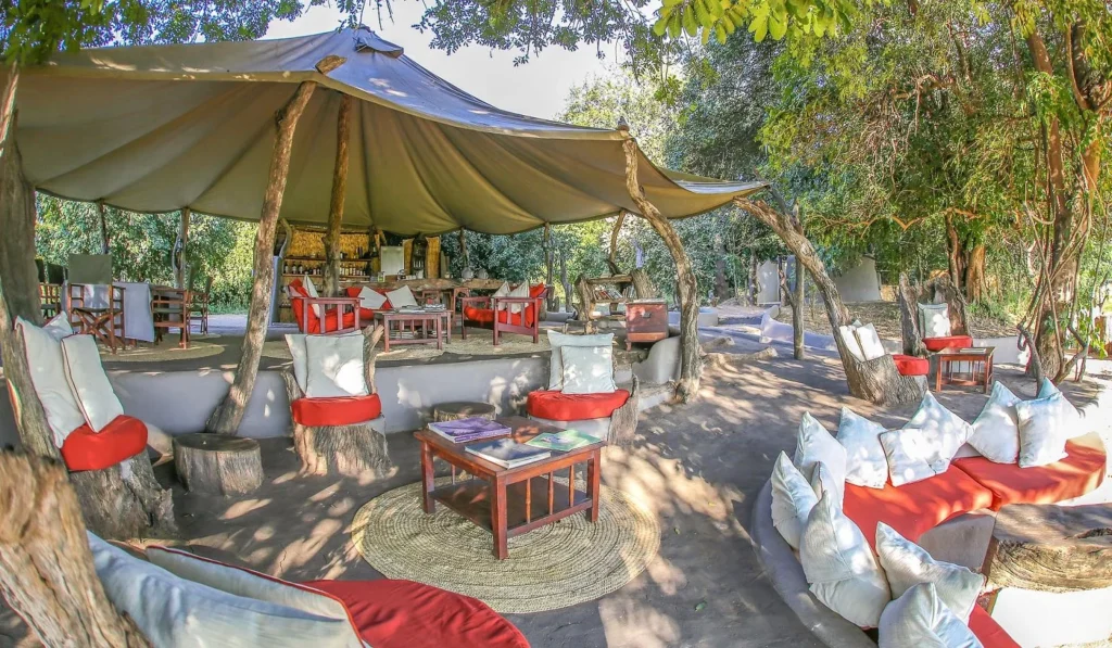 Tena Tena Camp