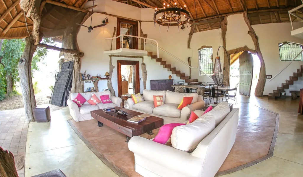 Luangwa Safari House