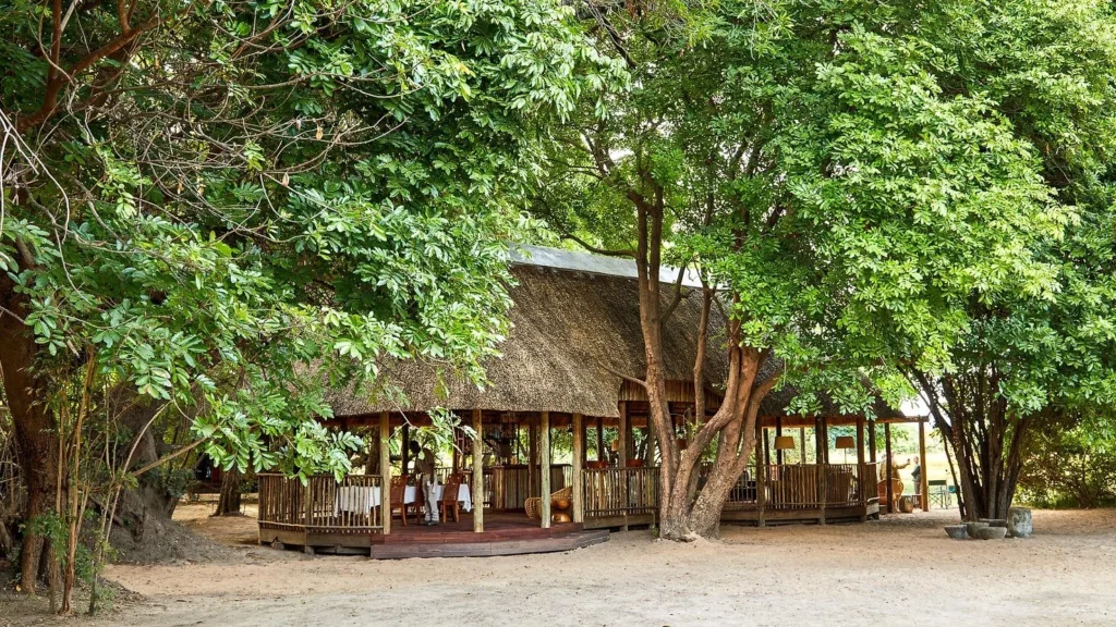 Kuyenda Bushcamp