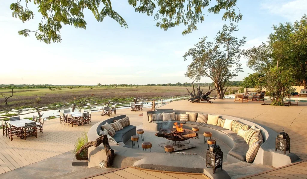 Kafunta River Lodge
