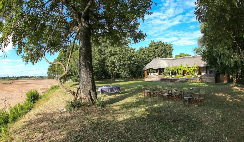 Luangwa River Camp