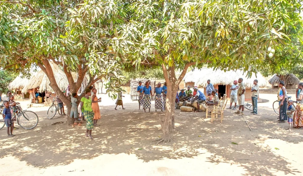 Kawaza Village