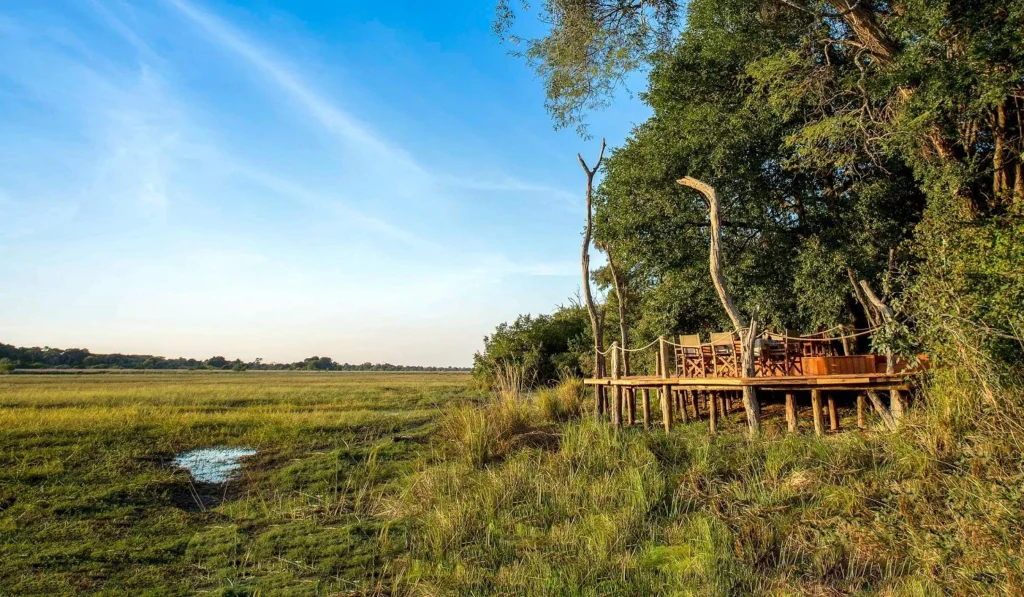 Musekese Kafue Camp