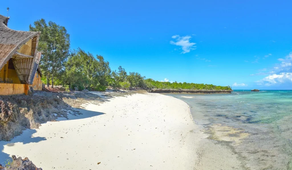 Chumbe Island