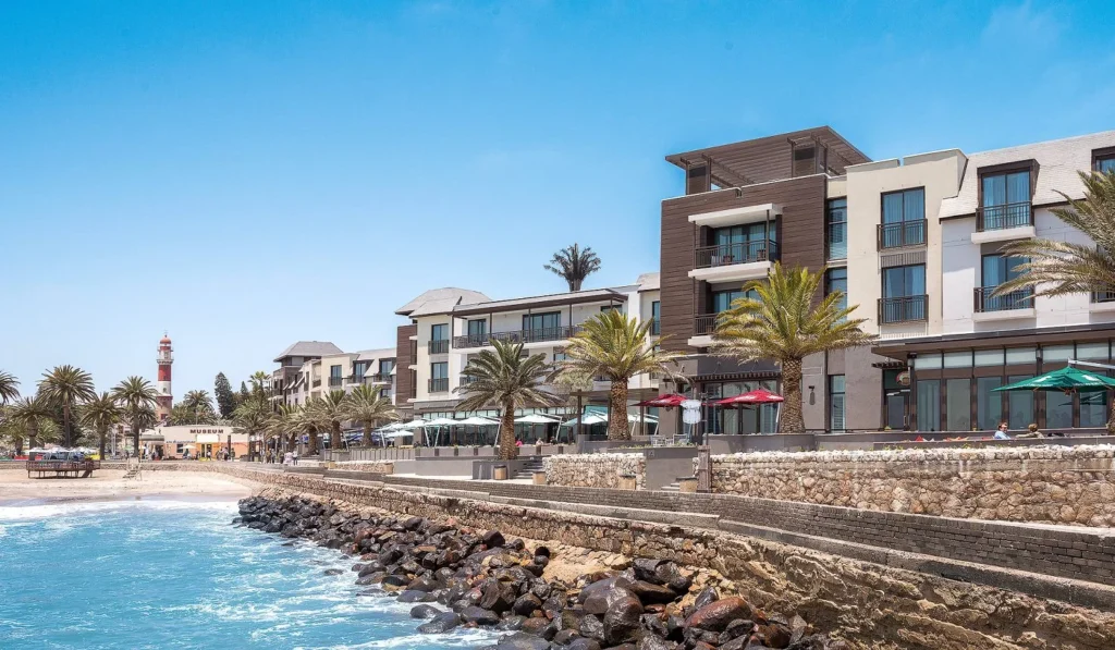 Strand Hotel Swakop
