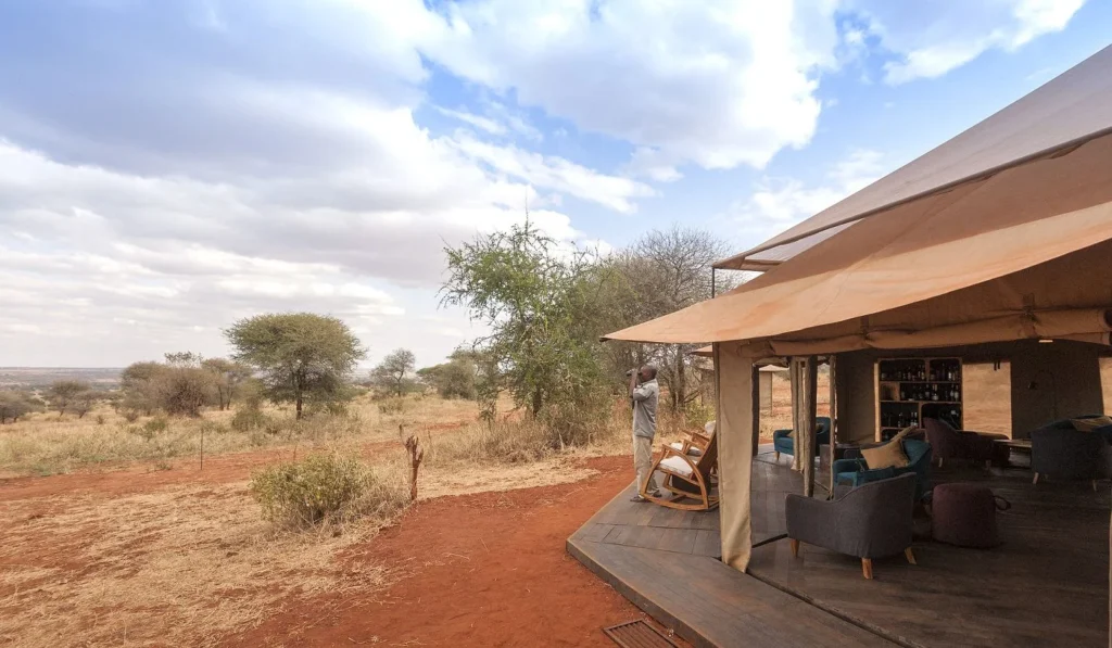 Nyikani Camp Tarangire