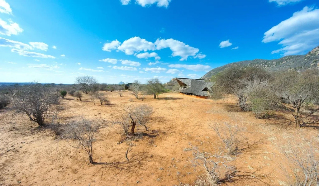 Ithumba Camp