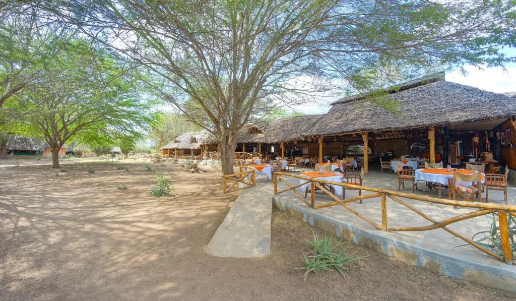 Satao Camp
