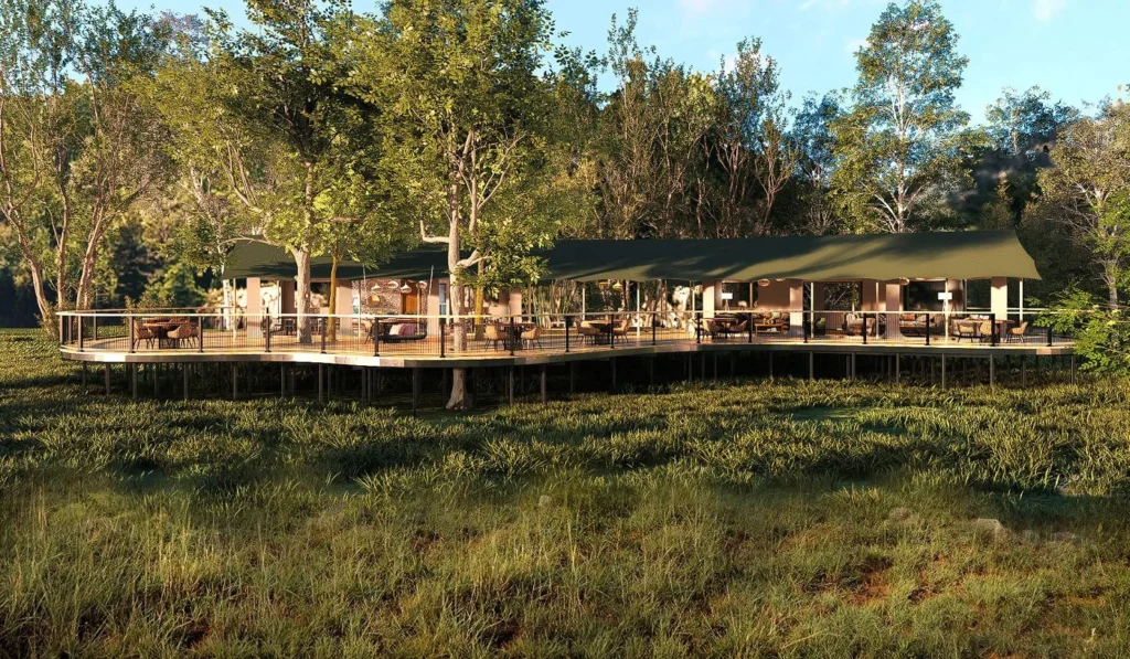 Rekero Camp