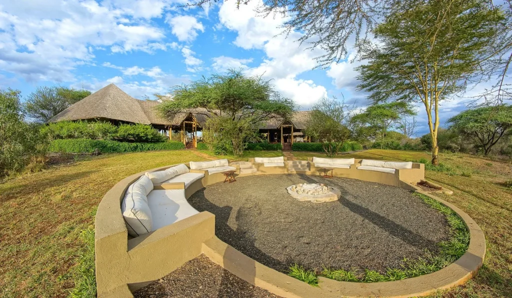 Finch Hatton’s Lodge