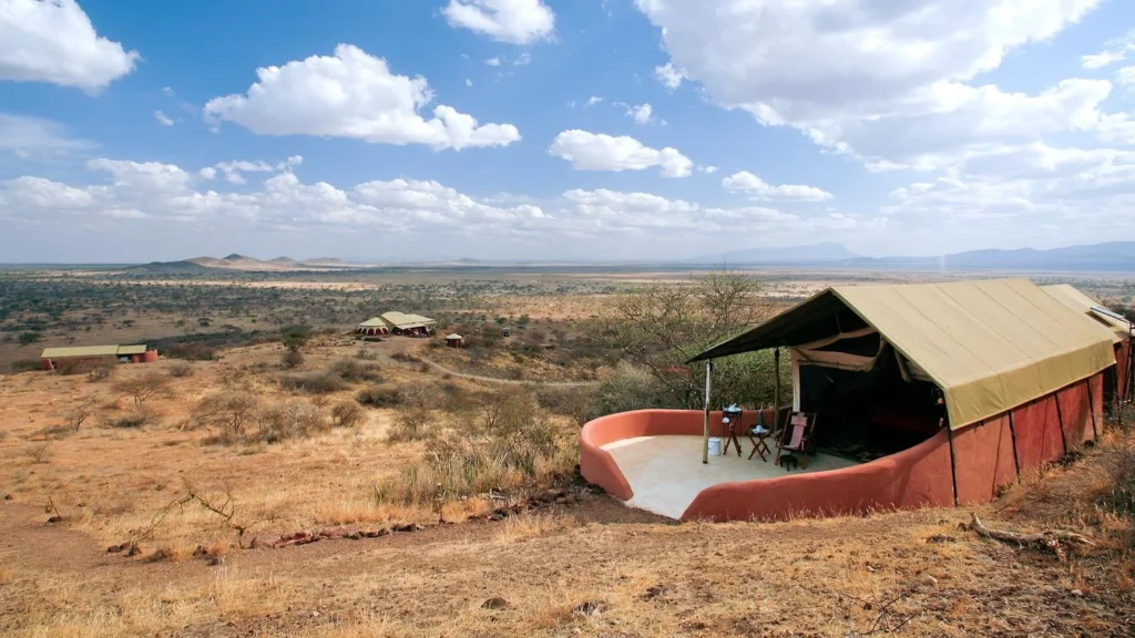Shumata Camp