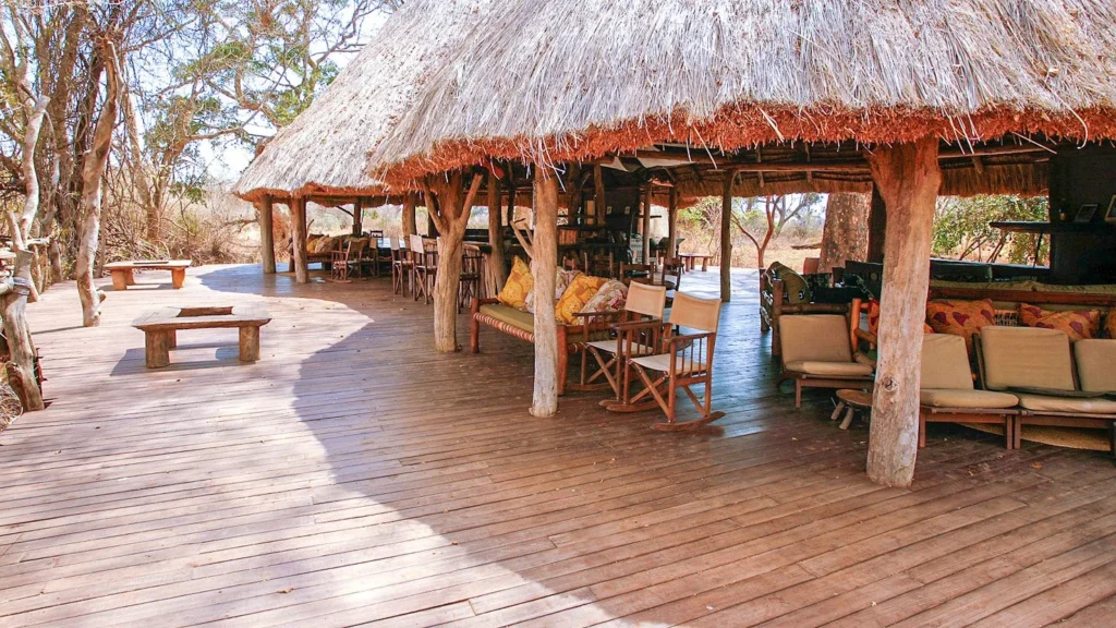 Ndarakwai Camp