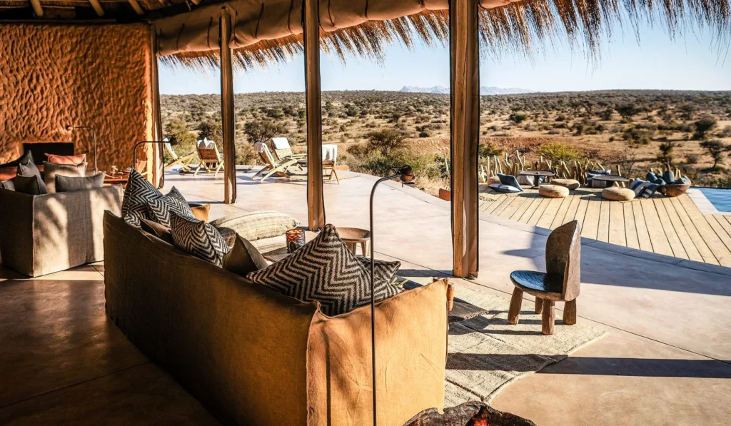 Zannier Hotels Omaanda