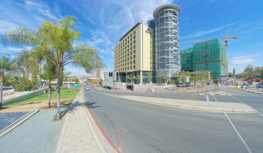 Windhoek Hilton