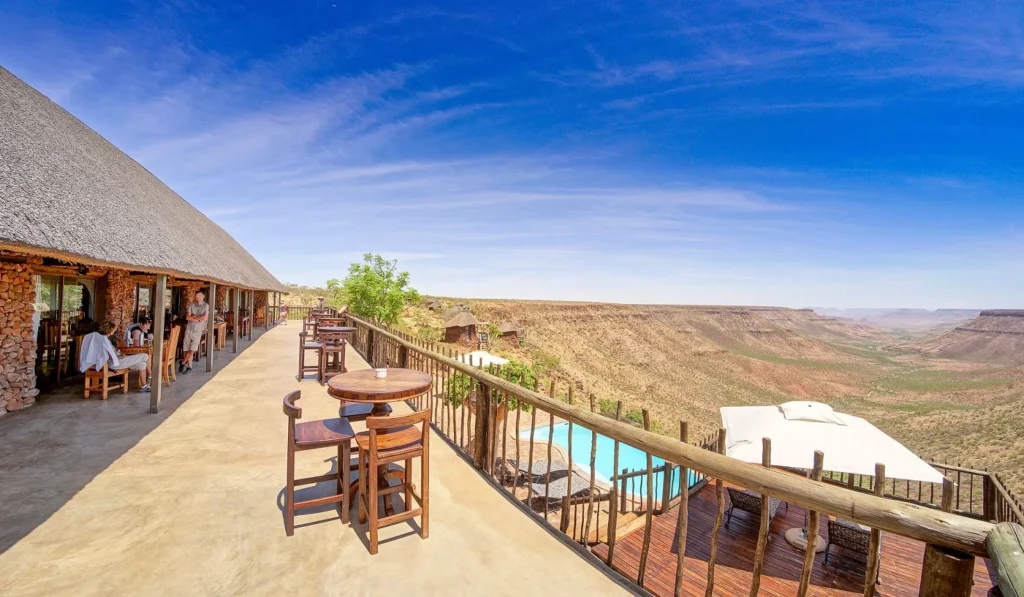 Grootberg Lodge