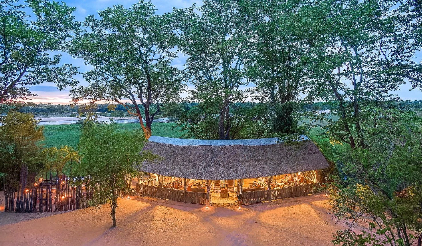 Zungulila Bushcamp