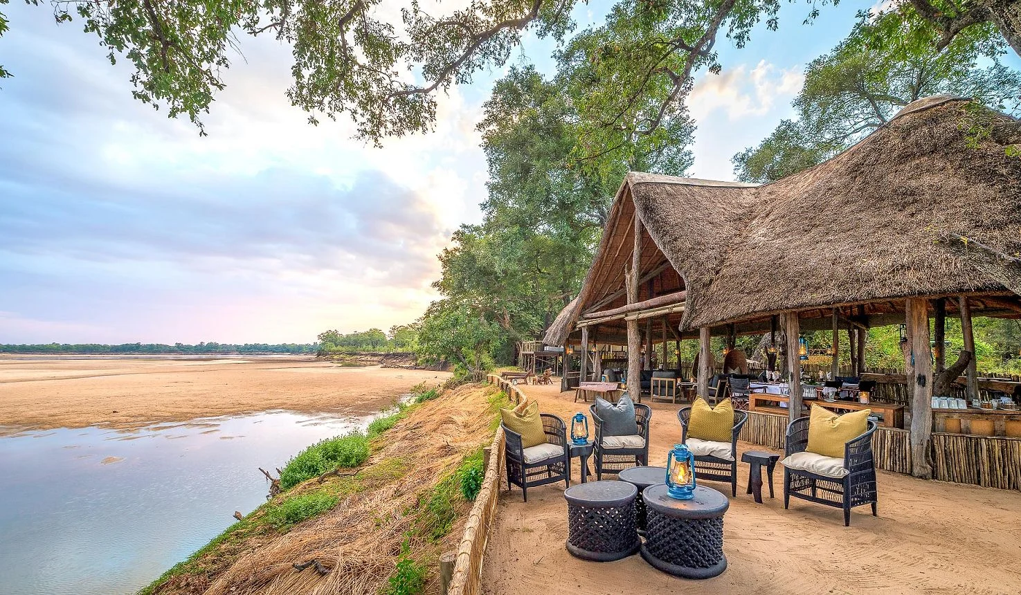 Chamilandu Bushcamp
