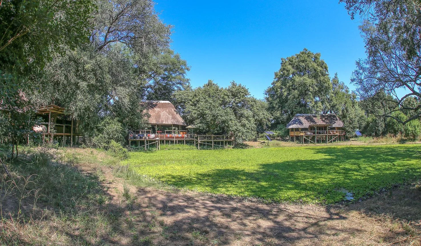 Bilimungwe Bushcamp
