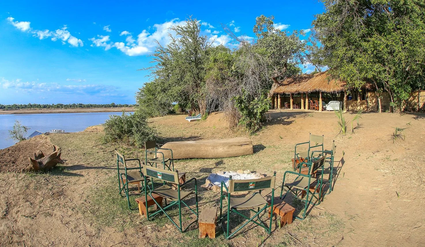 Kafunta Island Camp