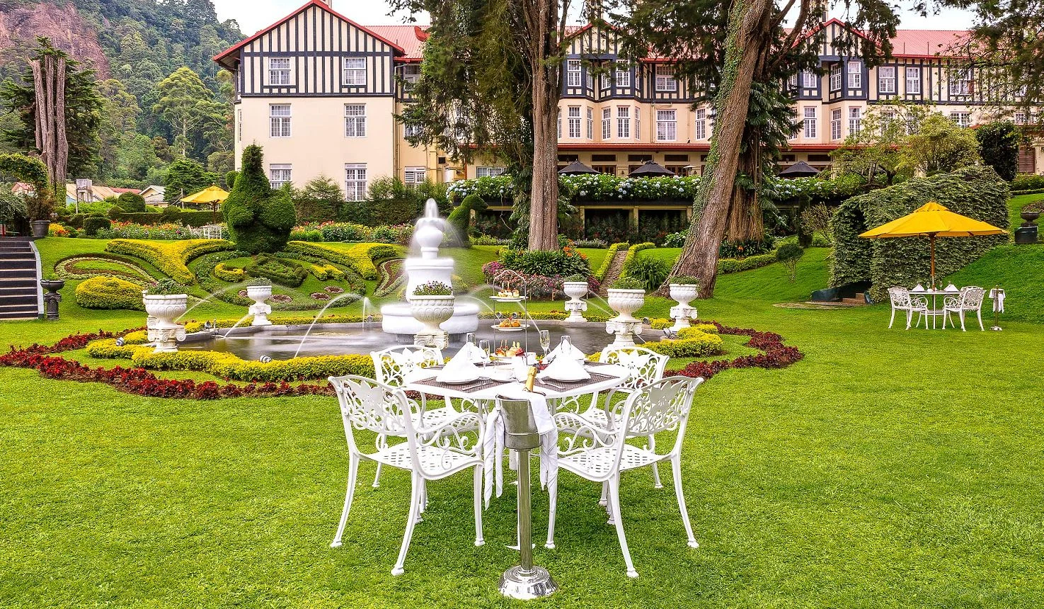 The Grand Hotel Nuwara Eliya