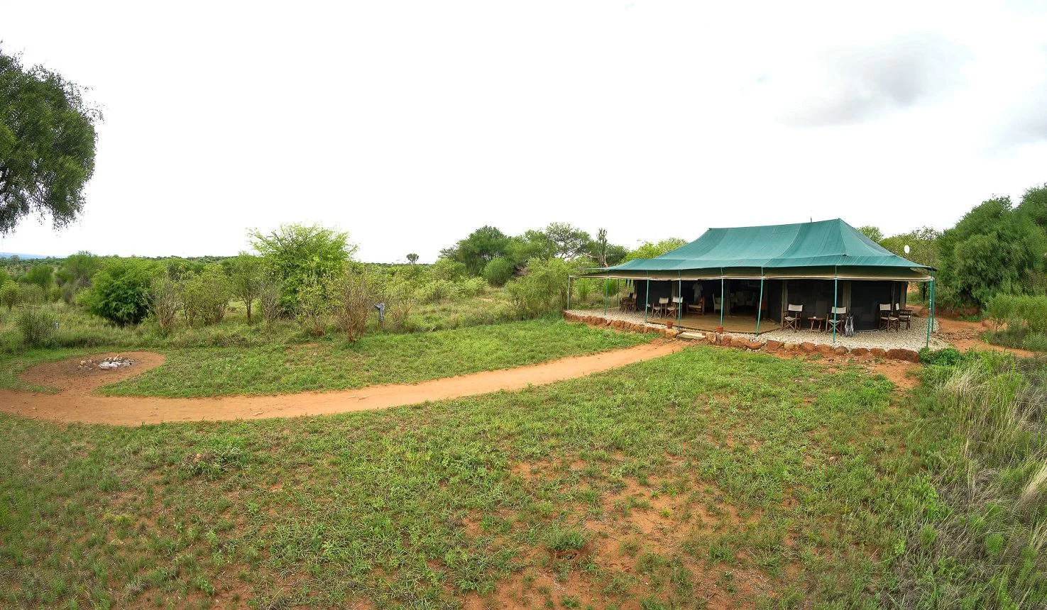 Ang’ata Tarangire Camp