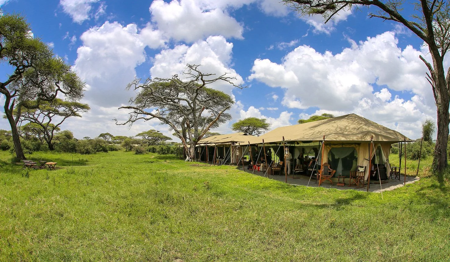 Lemala Ndutu Camp
