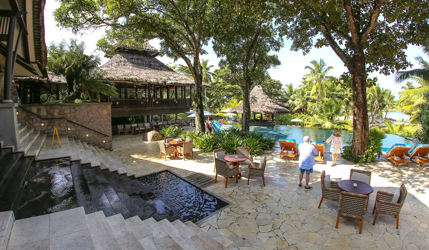 Constance Lemuria Resort