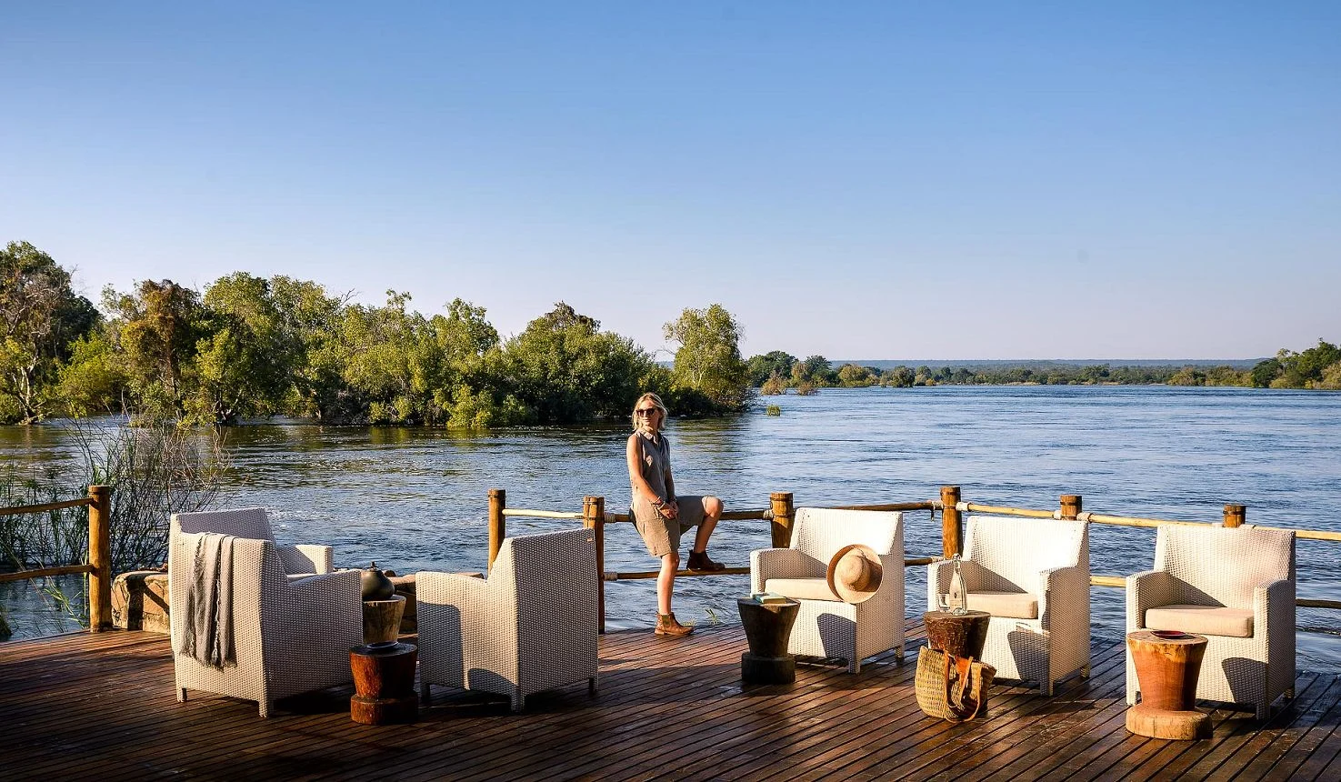 Sussi and Chuma Lodge